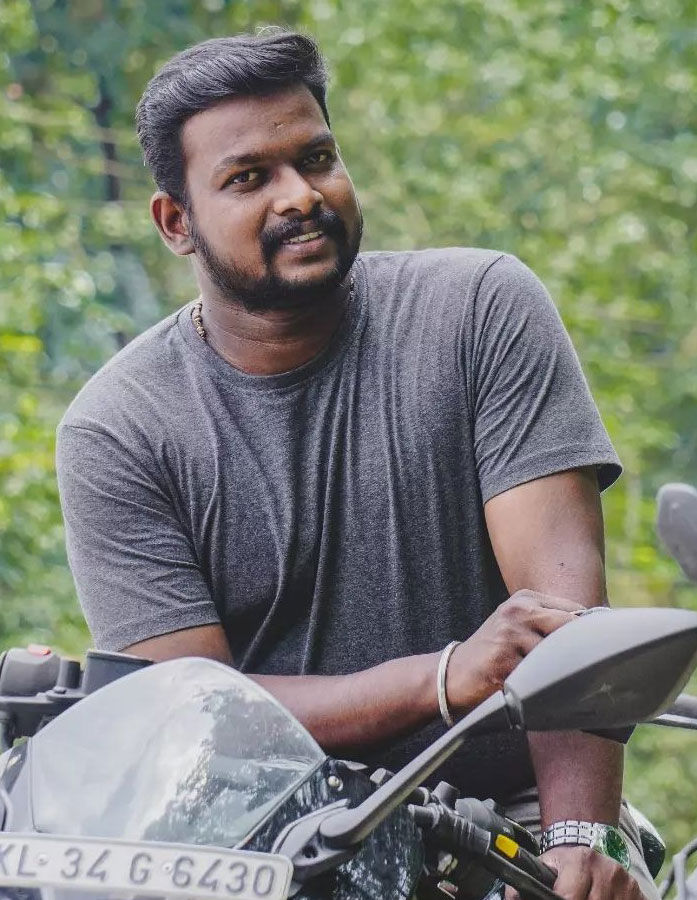 Akhil A.R, Save Tree Save Life