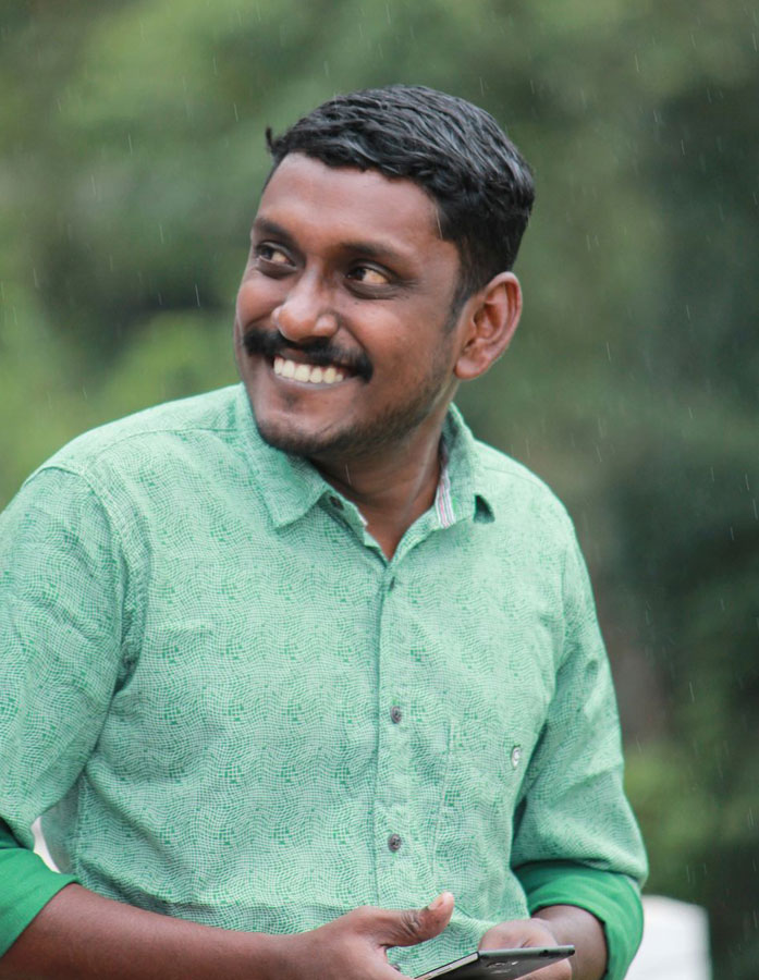 George Mathew, Save Tree Save Life